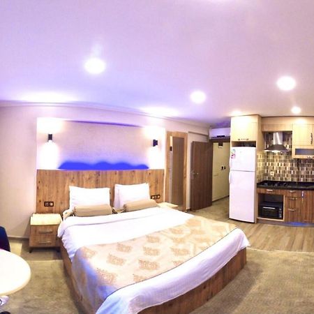 Nour Suite & Residence Estambul Exterior foto
