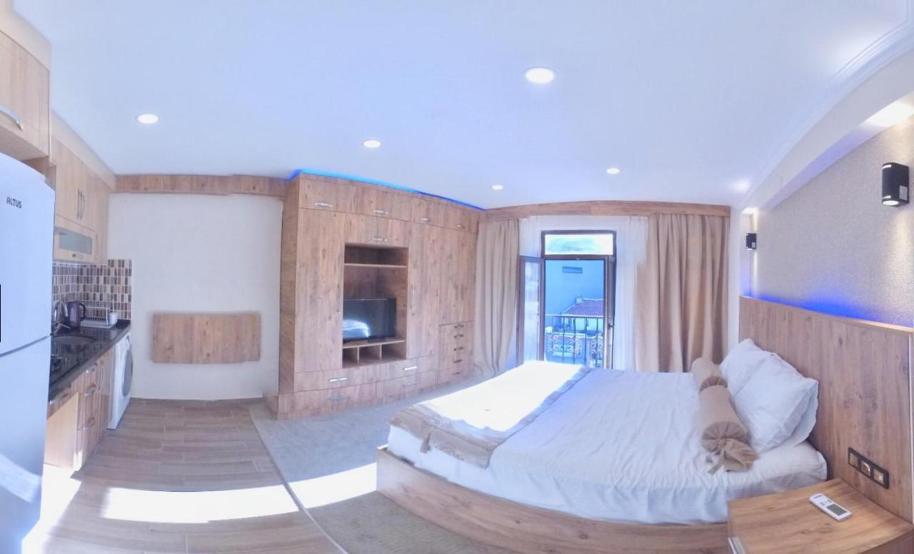 Nour Suite & Residence Estambul Exterior foto