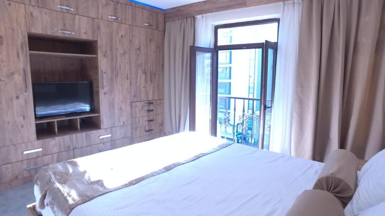 Nour Suite & Residence Estambul Exterior foto