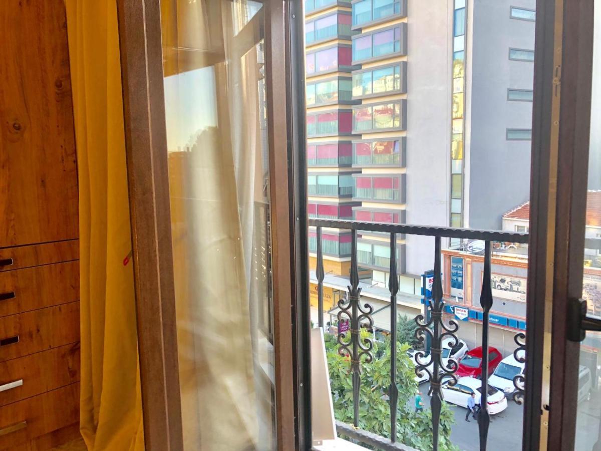 Nour Suite & Residence Estambul Exterior foto