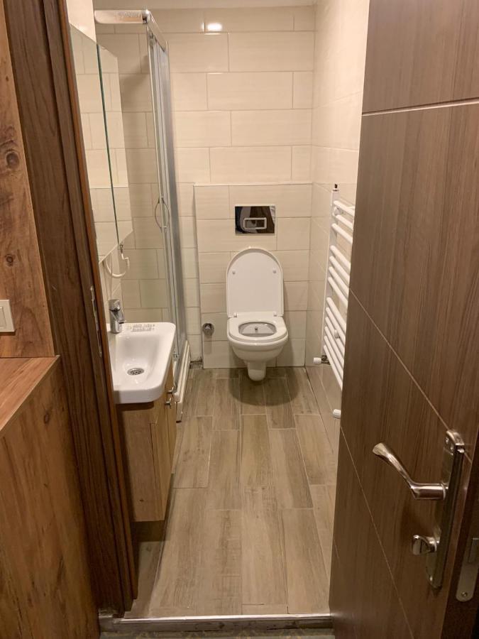 Nour Suite & Residence Estambul Exterior foto