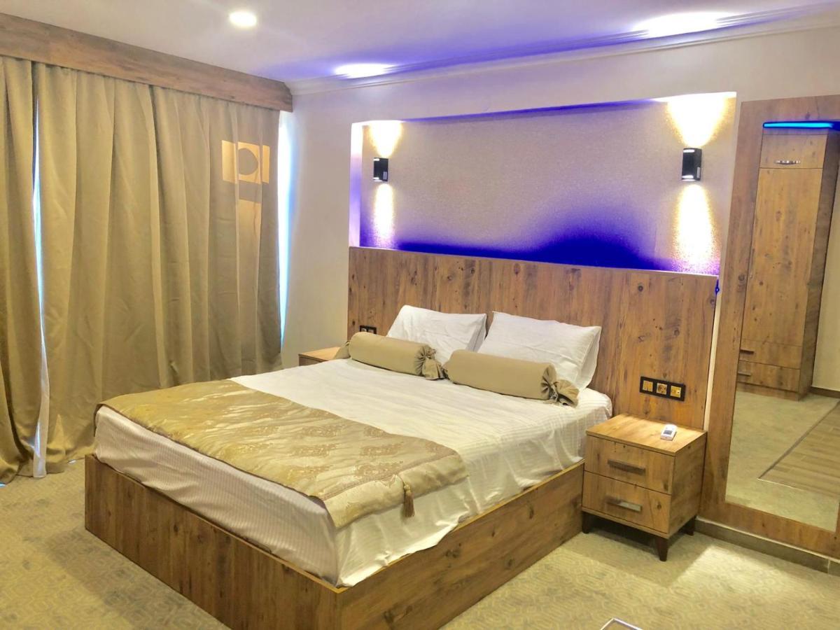 Nour Suite & Residence Estambul Exterior foto