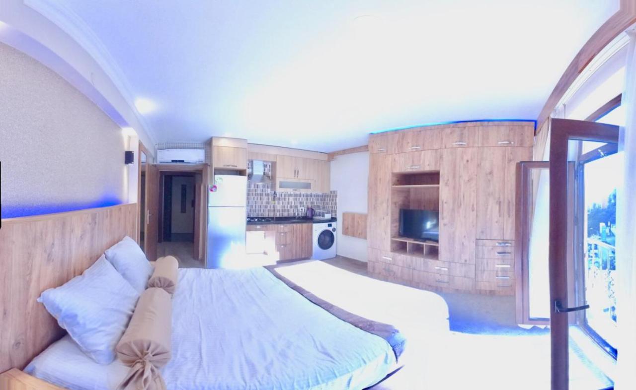 Nour Suite & Residence Estambul Exterior foto
