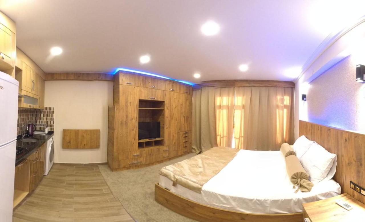 Nour Suite & Residence Estambul Exterior foto