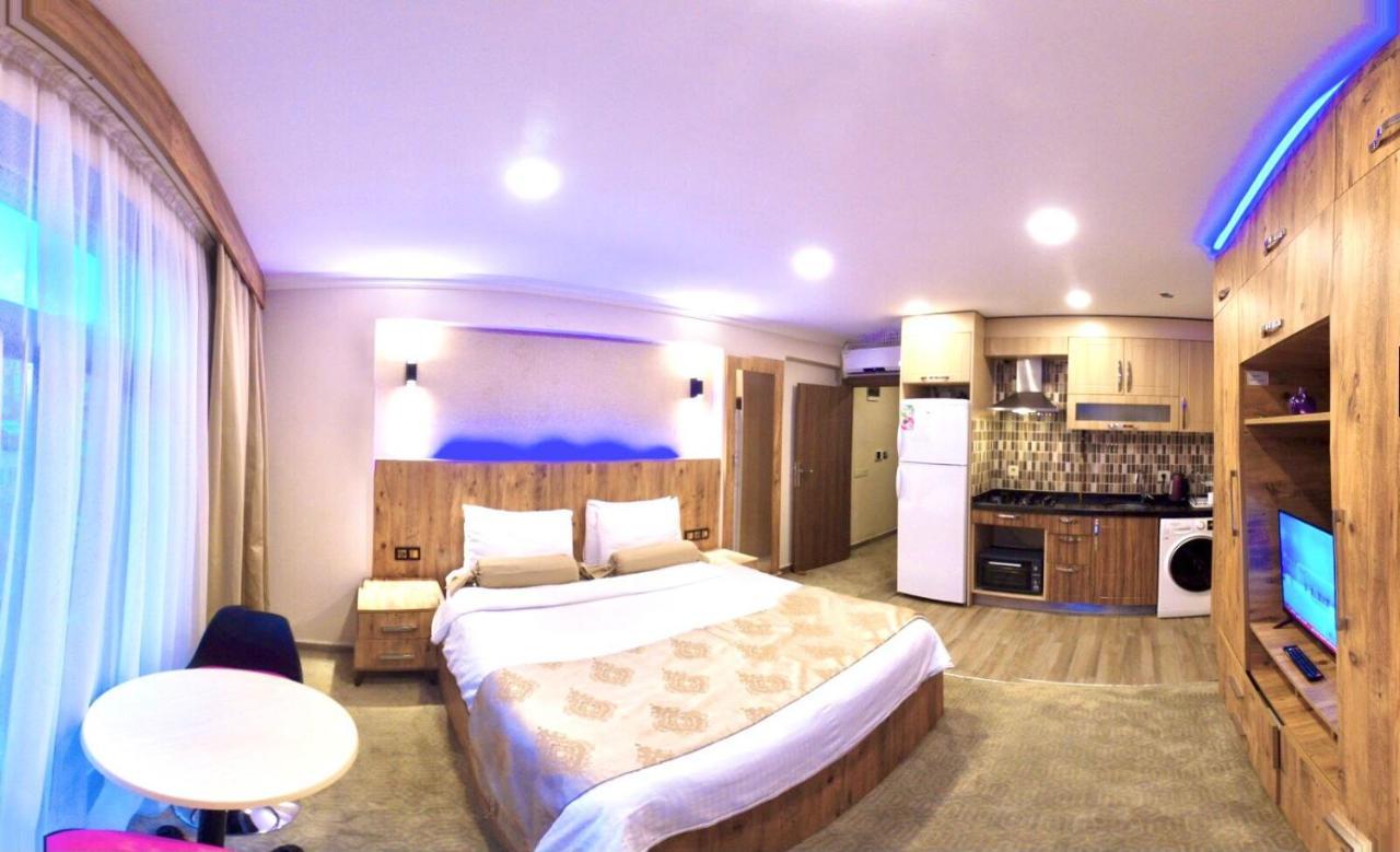 Nour Suite & Residence Estambul Exterior foto