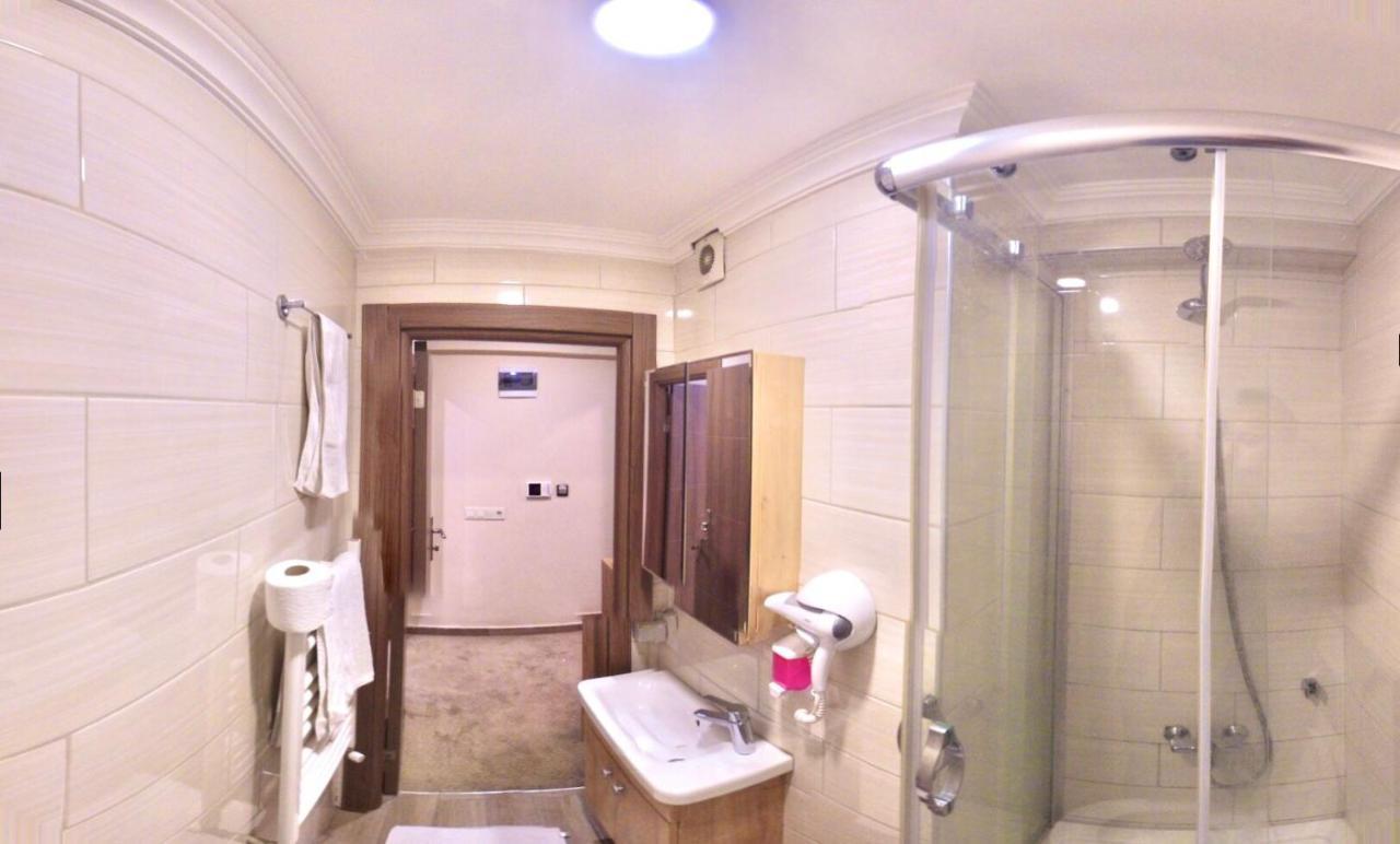 Nour Suite & Residence Estambul Exterior foto